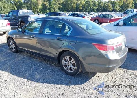 2012 Honda Accord 2.4 Se from USA, damaged, VIN 1HGCP2F60CA214552